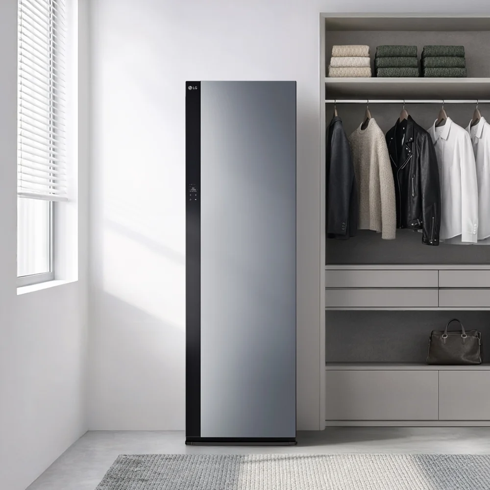 LG 스타일러 AI 오브제컬렉션 (2026 NEW) + 스티머