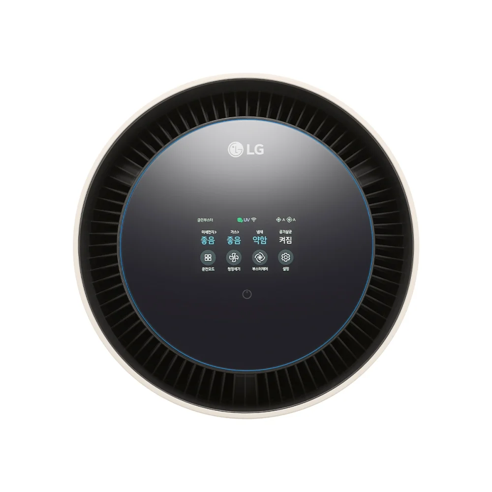 LG 퓨리케어 AI 오브제컬렉션 360˚ 공기청정기 M7 이미지 7