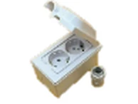 콘센트 2구