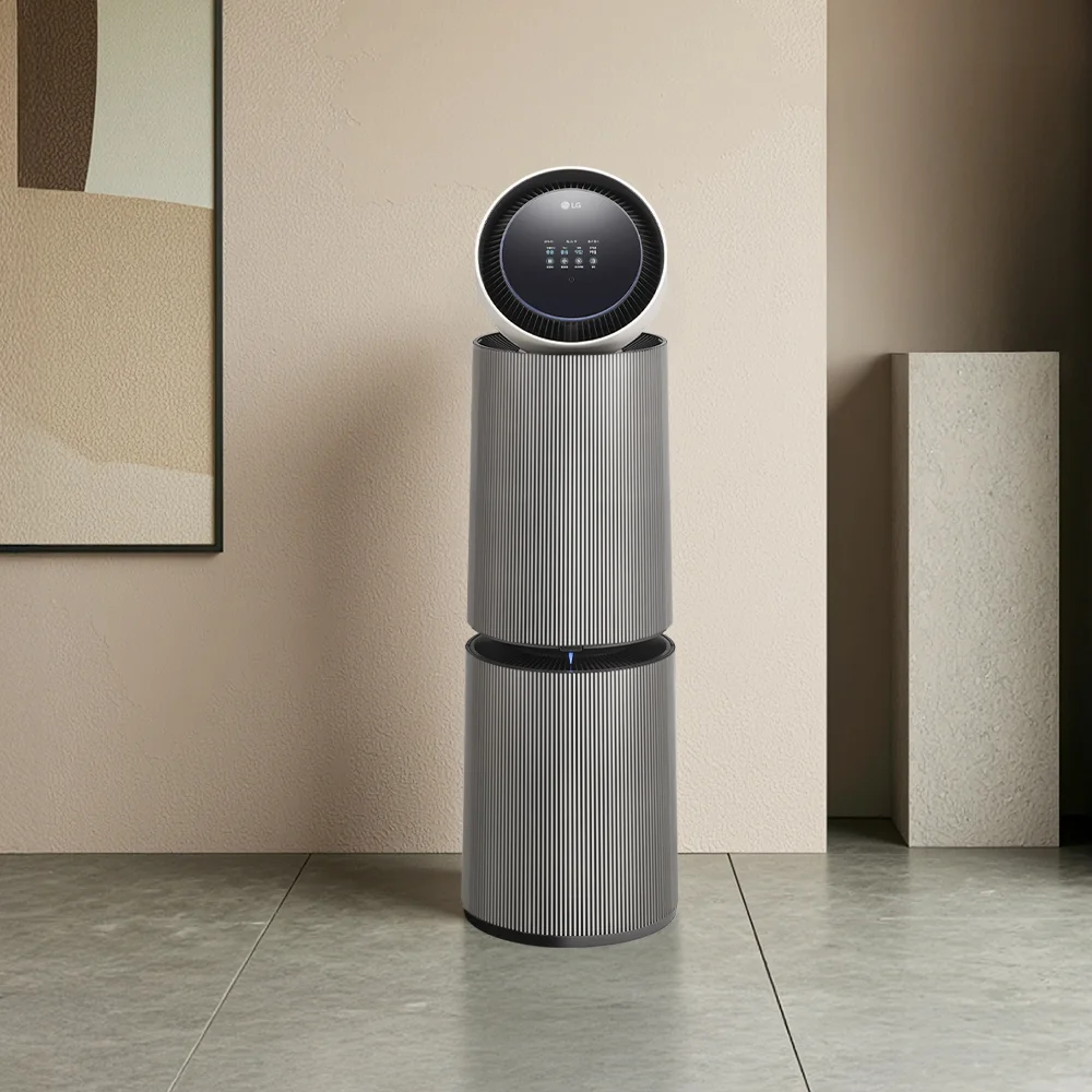 LG 퓨리케어 AI 오브제컬렉션 360˚ 공기청정기 M7
